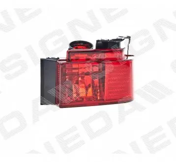 Противотуманная фара Signeda ZOP4003AR