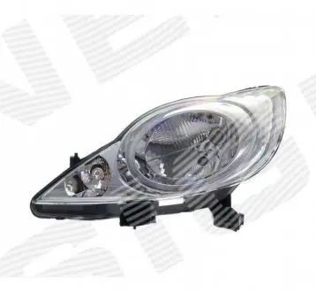 Передняя фара Signeda ZPG111708L