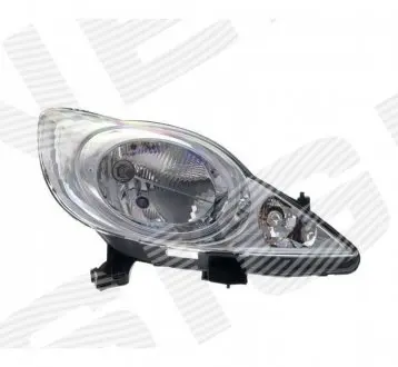 Передняя фара Signeda ZPG111708R