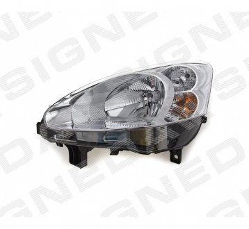 Передня фара Signeda ZPG1155L