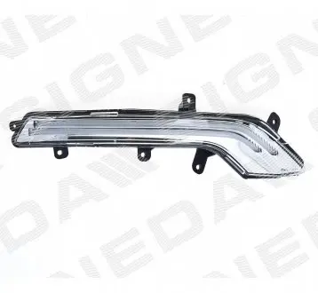 ФАРА ДНЕВНОГО СВЕТА Signeda ZPG1610R(V)