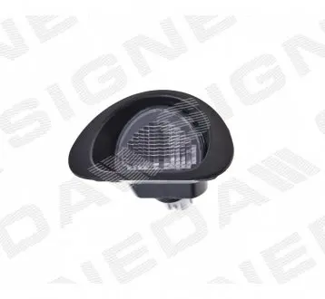 ПОДСВЕТКА НОМЕРА Signeda ZPG1701