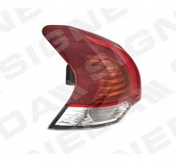 Задній ліхтар Signeda ZPG191039L