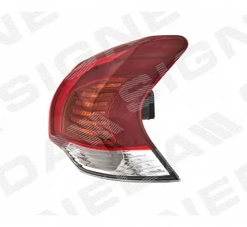 Задній ліхтар Signeda ZPG191039R