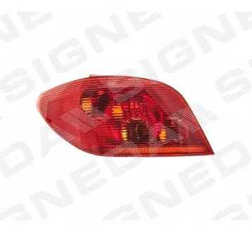 Задній ліхтар Signeda ZPG1923L