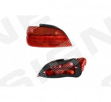 Задній ліхтар Signeda ZPG1924R