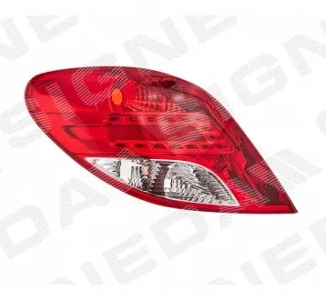 Задний фонарь Signeda ZPG1945L