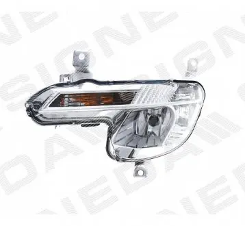 Противотуманная фара Signeda ZPG2016L(MM)