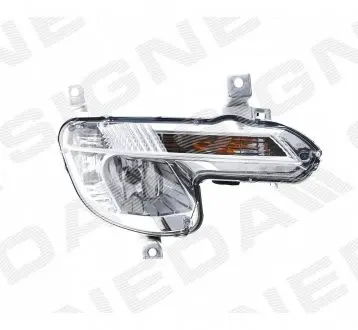 Противотуманная фара Signeda ZPG2016R(MM)