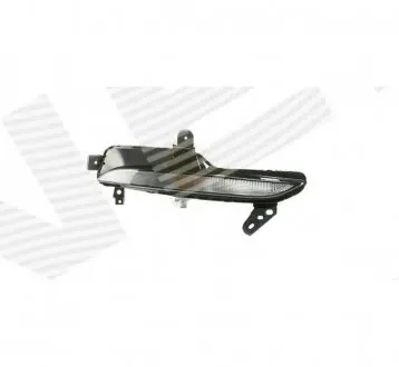 УКАЗАТЕЛЬ ПОВОРОТА В БАМПЕР Signeda ZRN1605R