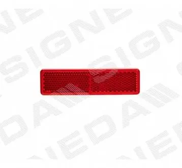 Отражатель в задний бампер Signeda ZRN1606