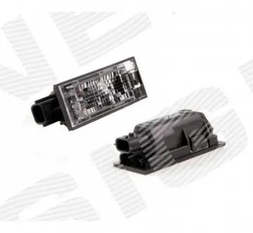 ПОДСВЕТКА НОМЕРА Signeda ZRN1701