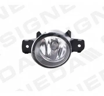 Противотуманная фара Signeda ZRN2008L(K)