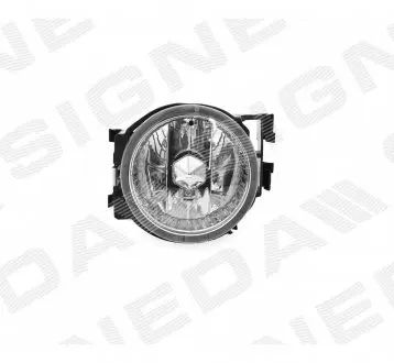 Противотуманная фара Signeda ZSB2022L