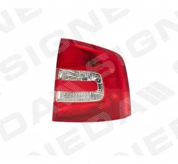 Задній ліхтар Signeda ZSD1907R(MM)