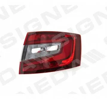 Задний фонарь Signeda ZSD191322R
