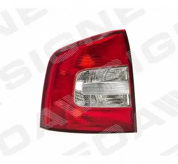 Задній ліхтар Signeda ZSD1917L