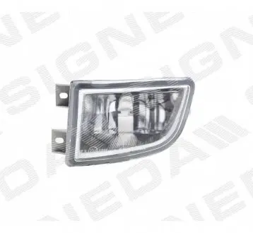 Протитуманна фара Signeda ZSD2001L