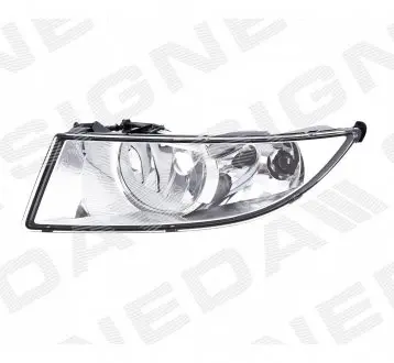 Протитуманна фара Signeda ZSD2008L(H)