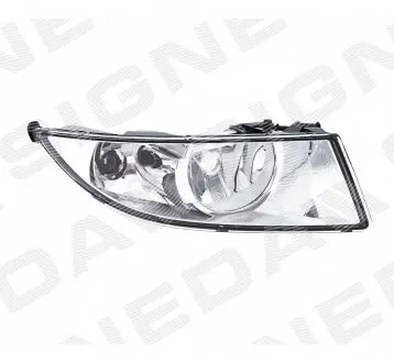 Противотуманная фара Signeda ZSD2008R(H)