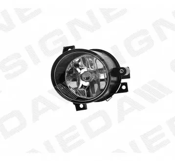 Противотуманная фара Signeda ZST2020L