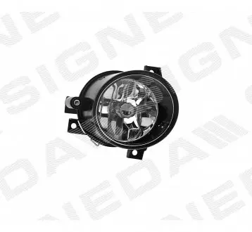 Противотуманная фара Signeda ZST2020R