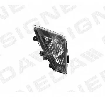 Противотуманная фара Signeda ZST2024L