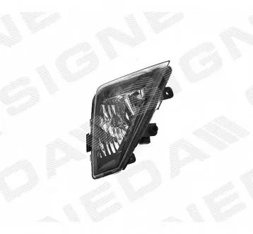 Противотуманная фара Signeda ZST2024R