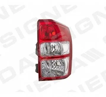 Задний фонарь Signeda ZSZ191008R