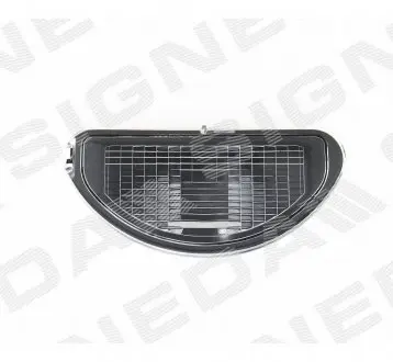 ПОДСВЕТКА НОМЕРА Signeda ZTY1701