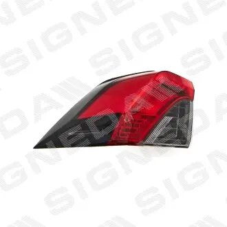 Задний фонарь Signeda ZTY191385L