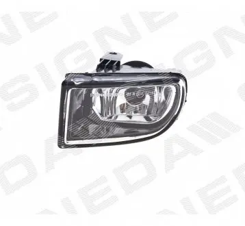 Противотуманная фара Signeda ZTY2072L(D)