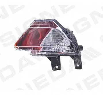 Противотуманная фара Signeda ZTY2084R