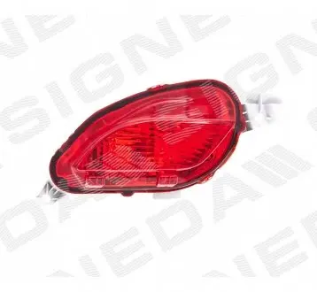 Противотуманная фара Signeda ZTY2096L