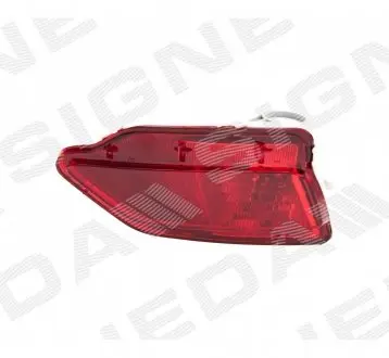 Противотуманная фара Signeda ZTY4004(K)L