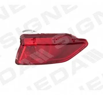 Противотуманная фара Signeda ZTY4004(K)R