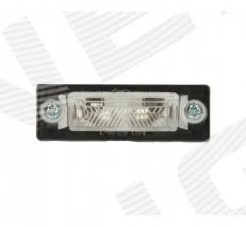 ПОДСВЕТКА НОМЕРА Signeda ZVG1705LRD