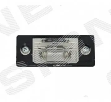 ПОДСВЕТКА НОМЕРА Signeda ZVG1720