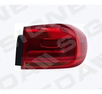 Задній ліхтар Signeda ZVG191023R