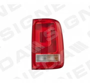 Задній ліхтар Signeda ZVG191059R