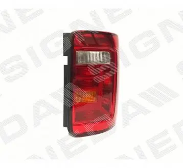 Задній ліхтар Signeda ZVG191083R