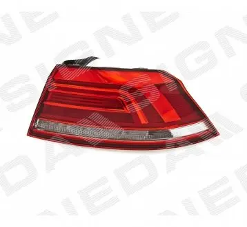 Задній ліхтар Signeda ZVG19194R