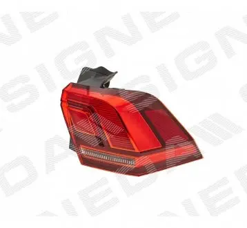 Задній ліхтар Signeda ZVG1971R
