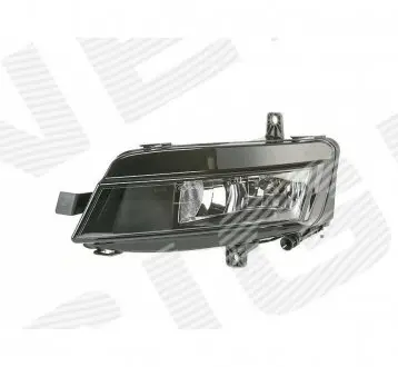 Протитуманна фара Signeda ZVG201007L