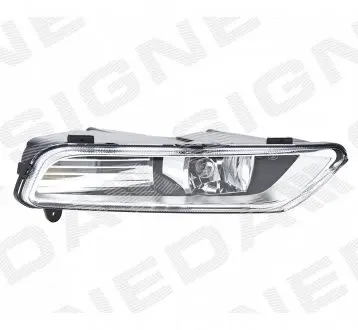 Протитуманна фара Signeda ZVG201010R