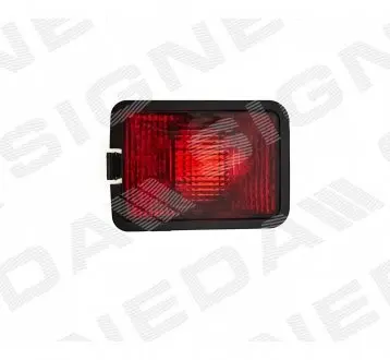 Противотуманная фара Signeda ZVG201301L/R