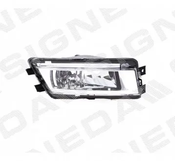 ПРОТИВОТУМАННА ФАРАVW PASSAT (B7, EURO TYPE), 11 Signeda ZVG2050(K)R