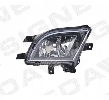 ПРОТИВОТУМАННАЯ ФАРАVW JETTA, 15 - Signeda ZVG2060R
