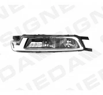 Протитуманна фара Signeda ZVG2063L