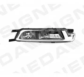 Протитуманна фара Signeda ZVG2063R